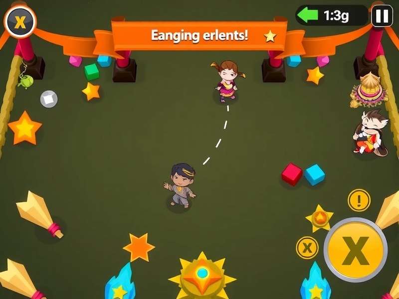 Prize Quest India Gameplay Screenshot