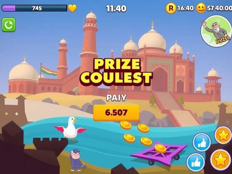 Prize Quest India Festival Event